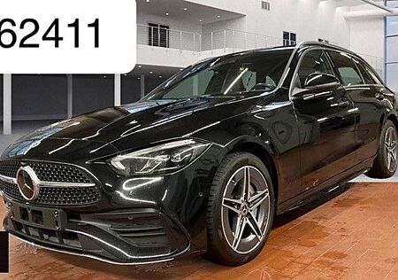 Mercedes-Benz C 300 e 2x AMG Line LED Distr.+ Pano Kam AHK 18"