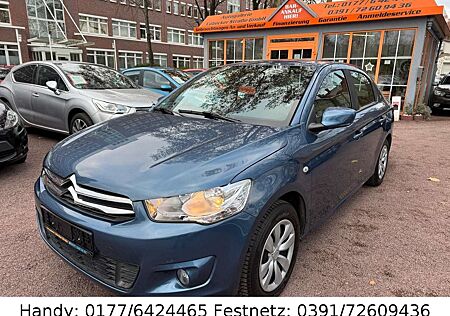 Citroën C-Elysee Citroen C-Elysée 2.HAND/KLIMA/el.FH/ZV mit FB/AHK