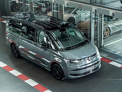 Volkswagen T7 Multivan T7  VW Multivan Edition lang DSG Easy Open