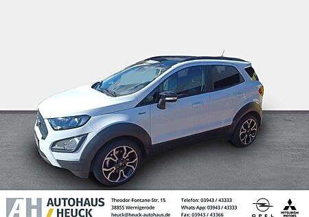 Ford EcoSport Active 1.0 EcoBoost EU6d LED Klimaautom DAB Ambien