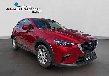 Mazda CX-3 SKYACTIV-G 121 AL-EXCLUSIVE