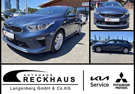 Kia Cee'd Ceed / 1.4T VISION ADA KOMFORT ALLWETTERREIFEN Klima