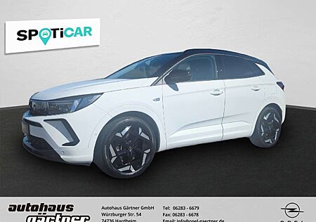 Opel Grandland GSe Plug-in Hybrid 4 1.6 Turbo EU6e AD Navi 360 Ka