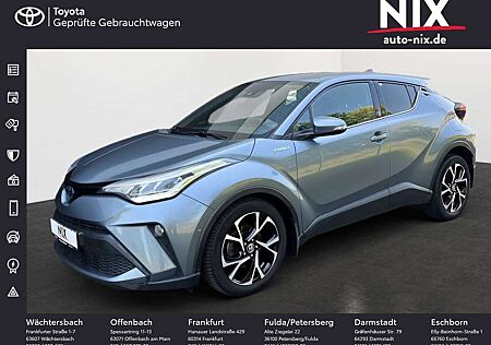 Toyota C-HR 1.8 Hybrid Team D LED SHZ PDC