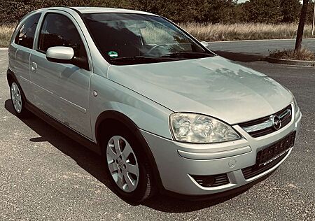 Opel Corsa 1.2 16V TÜV / AU Neu