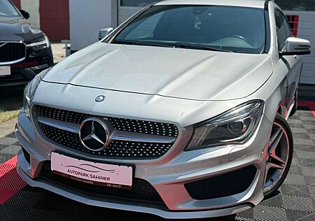 Mercedes-Benz CLA 220 Shooting Brake CDI d 4Matic AMG-LINE