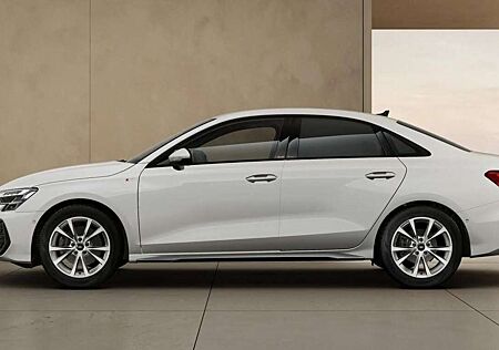 Audi A3 Limousine S line Lim TFSI 204 quattro Nav LED F...