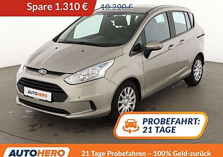 Ford B-Max 1.0 EcoBoost Trend*TEMPO*PDC*SHZ*KLIMA*