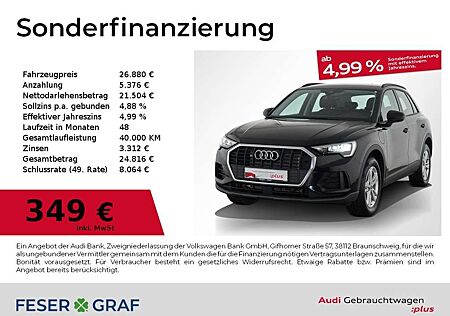 Audi Q3 45 TFSI e Sitzh./ Navi Plus/ virtual Cockpit
