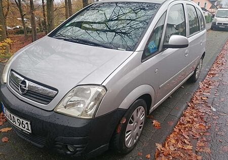 Opel Meriva Diesel 1.7 CDTI Edition