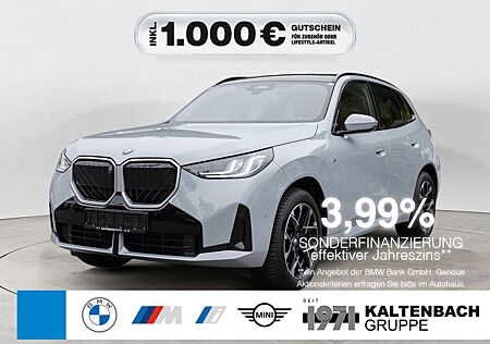 BMW X3 xDrive 20i M-Sport PANO AHK 360° H/K NAVI