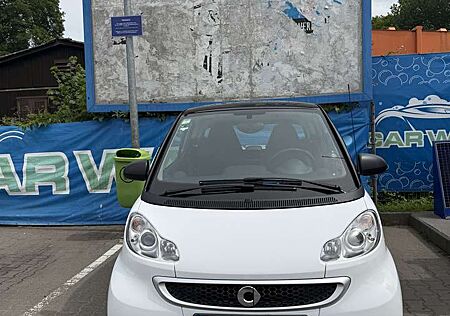 smart forTwo Micro Hybrid Drive 52 kW (451.380)