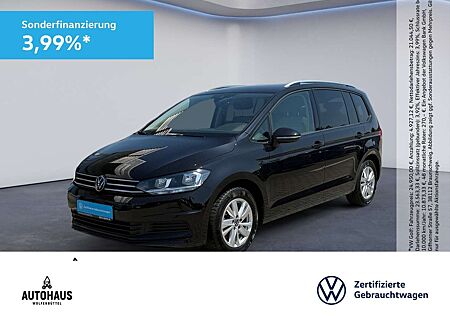 VW Touran Volkswagen Comfortline 1.5 TSI DSG AHK KAMERA LED
