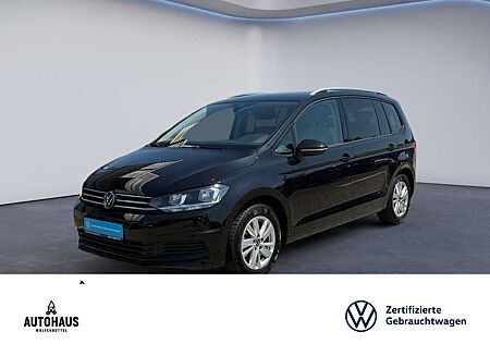 VW Touran Volkswagen Comfortline 1.5 TSI DSG AHK KAMERA LED