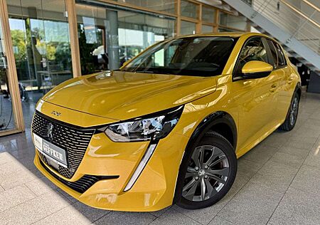 Peugeot 208 Elektromotor 136 Active Pack, DAB, Sitzheizung