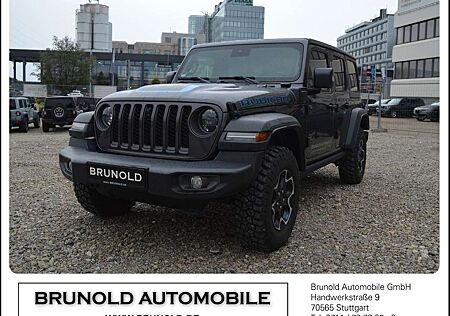 Jeep Wrangler PHEV MY23 Rubicon *mtl. Rate: 649,00€*