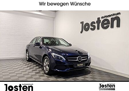 Mercedes-Benz C 200 CGI Avantgarde Edition LED NAVI SOUND DISTRONIC+