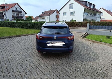 Renault Megane Intens