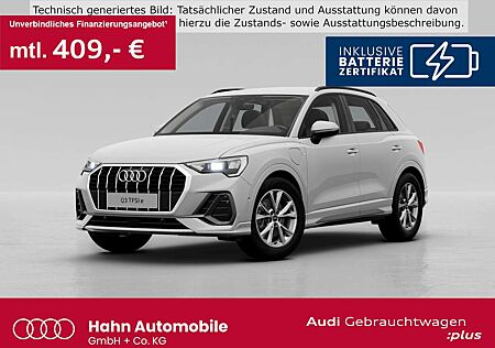 Audi Q3 45TFSIe S line S tronic Virtual CAM ACC