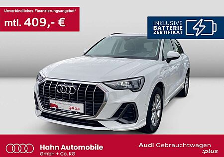 Audi Q3 45TFSIe S line S tronic Virtual CAM ACC