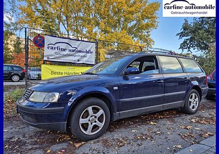 VW Passat Variant Volkswagen HU 10-24 Klima Alu