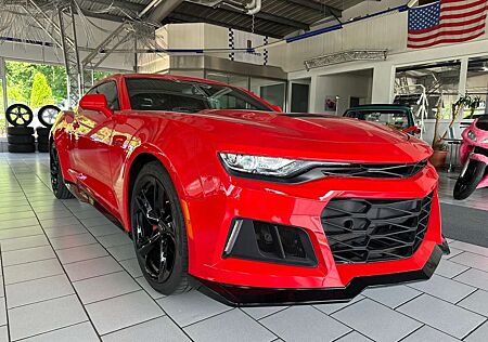 Chevrolet Camaro SS 6,2 ZL1 V8 Coupe Performance Automatik 10Gang