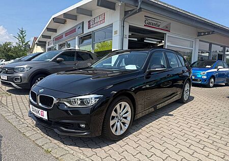 BMW 330 330 d Advantage - 1. Hand - Automatik