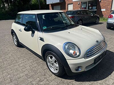 MINI One 6 Gang Klima Alufelgen