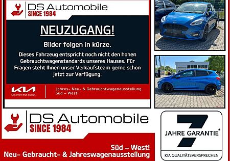 Ford Fiesta 1.0 EcoBoost ST-Line |NAVI+FAHRASSISTENZ|