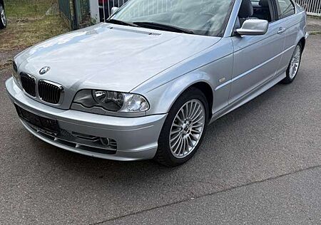 BMW 330 Ci Automatik