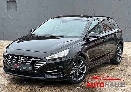 Hyundai i30 48V Edition30+ Pano Kam LED SHZ LHZ FCA LWS