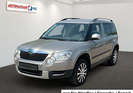 Skoda Yeti Family 4x4