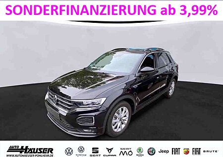 VW T-Roc Volkswagen Sport 1.5 TSI DSG PANO EL. HECKKL. NAVI KAMERA ACC