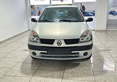 Renault Clio II Expression 1.2 16V Klima el.SP Spieg. beheizbar