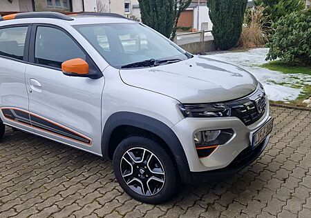 Dacia Spring Comfort