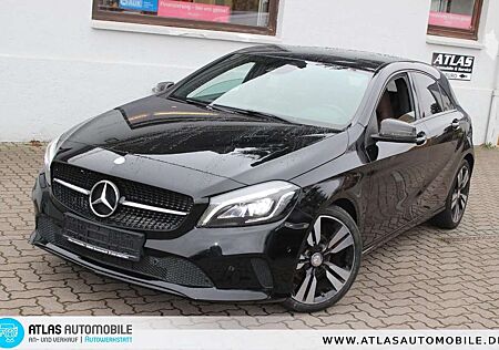 Mercedes-Benz A 180 CDI / d BE Night+Leder+Navi+ LED+Panoramad