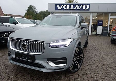 Volvo XC 90 XC90 Ultra T8 AWD/FourC/AHK/HeadUP/Pano/360°/BLS