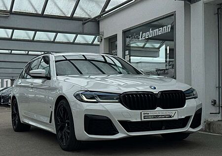 BMW 520 d xDrive Tour. M-Sport AHK 2 JAHRE GARANTIE