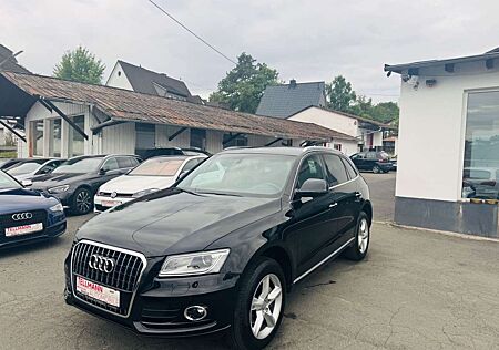 Audi Q5 2.0 TDI quattro/AHK/NAVI/Leder/Kamera/