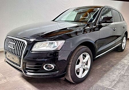 Audi Q5 2.0 TDI quattro/AHK/NAVI/Leder/Kamera/