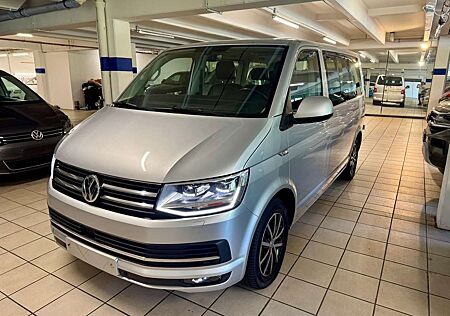 VW T6 Multivan Volkswagen 2.0 TDI Multivan Comfortline DSG, Navi, LED, AHK