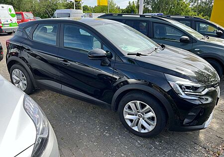 Renault Captur TCe 140 EDC, Automatik,PDC,NAVI,Ganzjahresr.,Klima