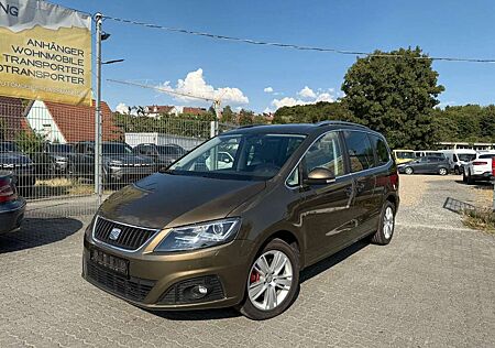 Seat Alhambra Style 7-Sitze AHK DSG Navi Pano. Kamera