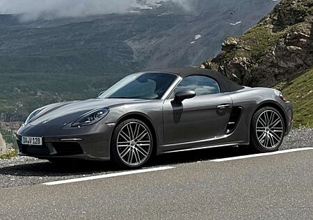 Porsche Boxster Sportauspuff und mit Approved Garantie