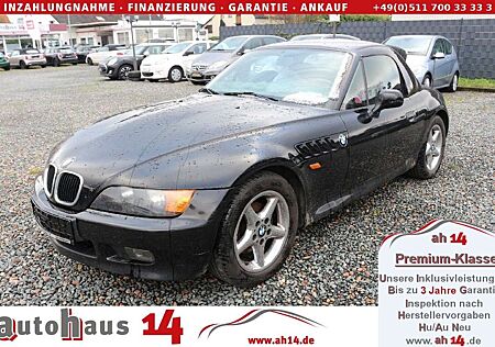 BMW Z3 1.8i Roadster - Hardtop-Leder-Klima-2.Hand