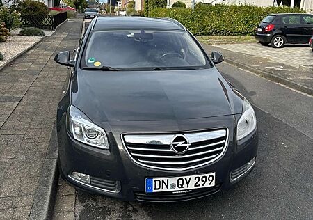 Opel Insignia 2.0 CDTI Sports Tourer 4x4