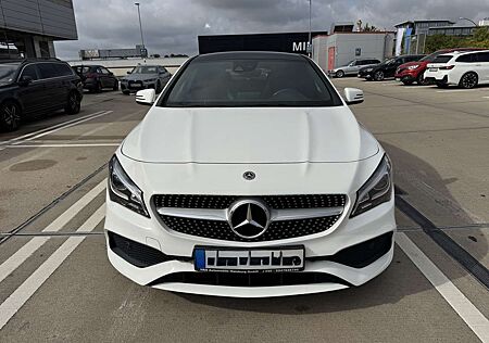 Mercedes-Benz CLA 180 Shooting Brake 7G-DCT AMG Line
