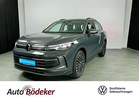 VW Tiguan Volkswagen 1.5 eTSI DSG Life Garantie b. 24.9.29 / LED