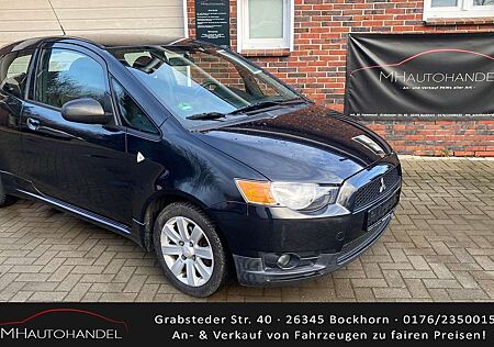 Mitsubishi Colt 1.1 TÜV/AU Neu 1.Hand Klimaauto. Finanzierung