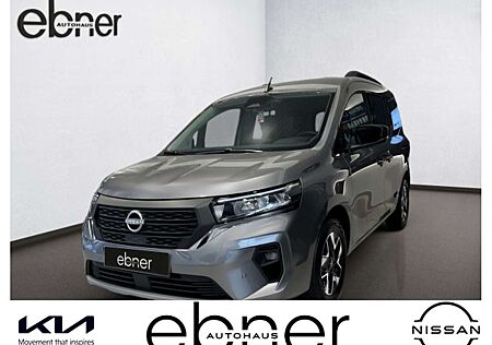 Nissan Townstar DIG-T 130 Aut. Tekna | Navi | Sitzheizu